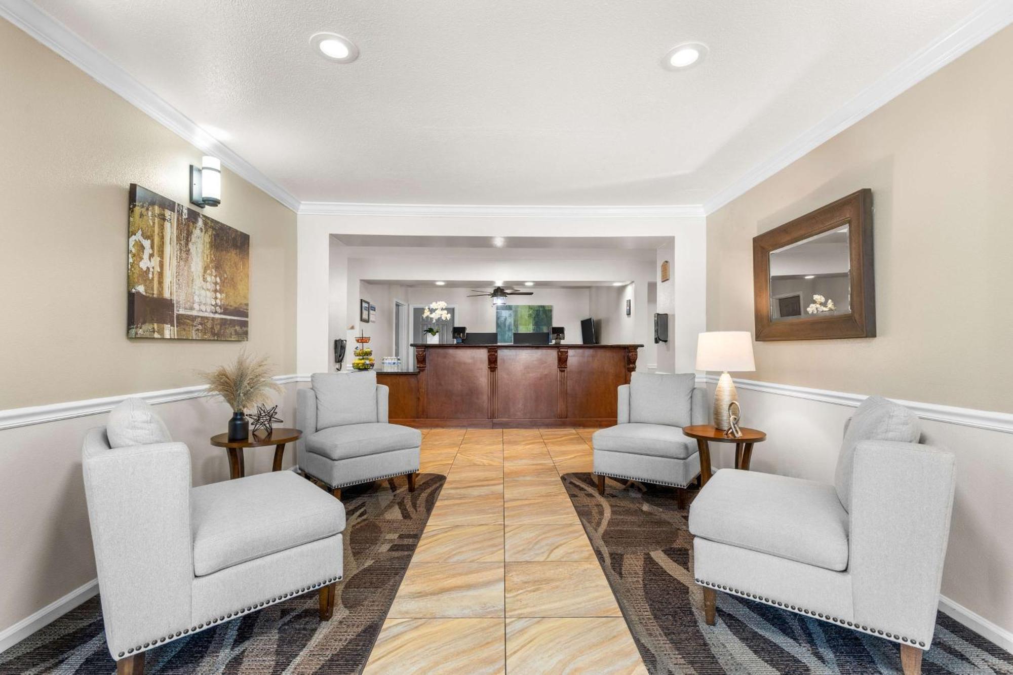Best Western El Centro Inn Exterior photo