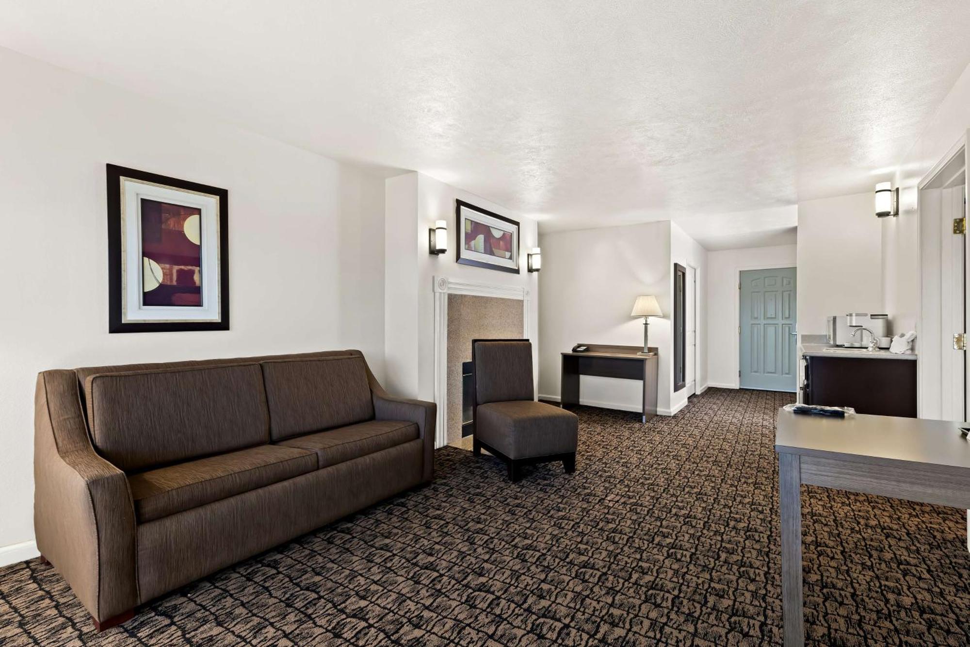 Best Western El Centro Inn Exterior photo