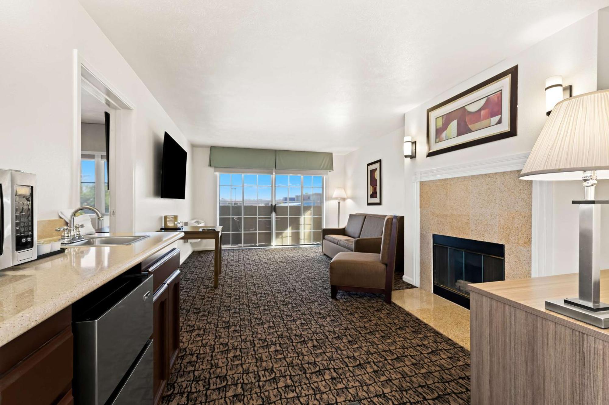 Best Western El Centro Inn Exterior photo