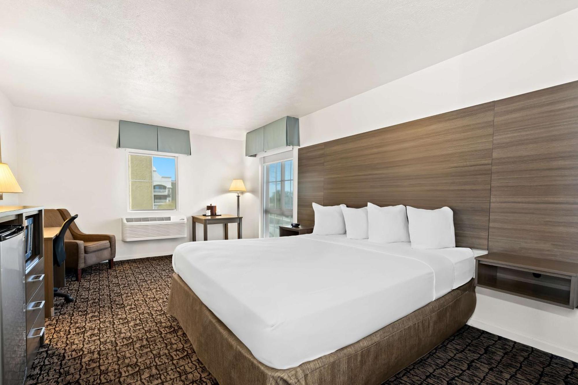 Best Western El Centro Inn Exterior photo