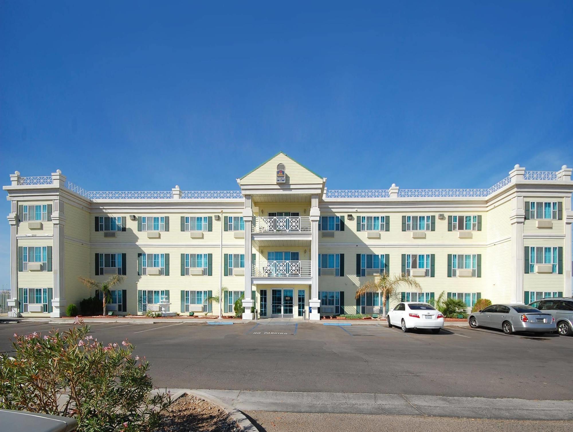 Best Western El Centro Inn Exterior photo