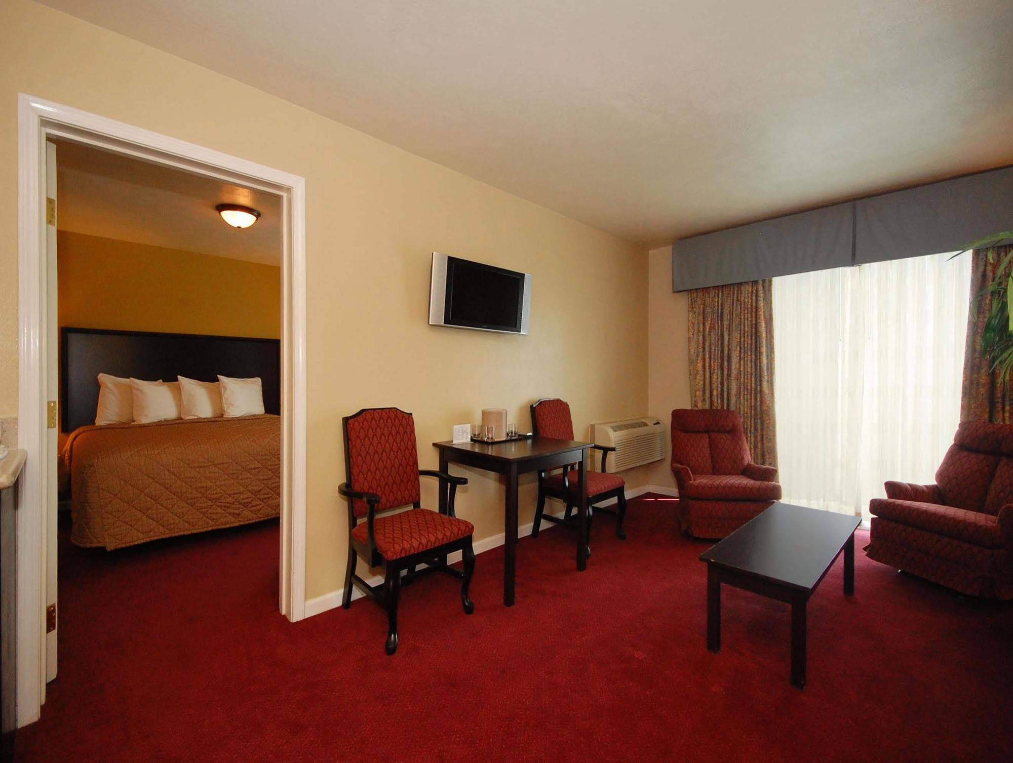Best Western El Centro Inn Exterior photo